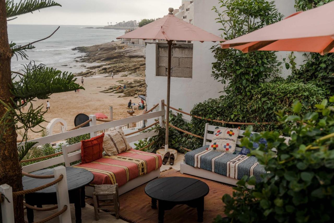 Taghazout Villa By Surf Maroc المظهر الخارجي الصورة
