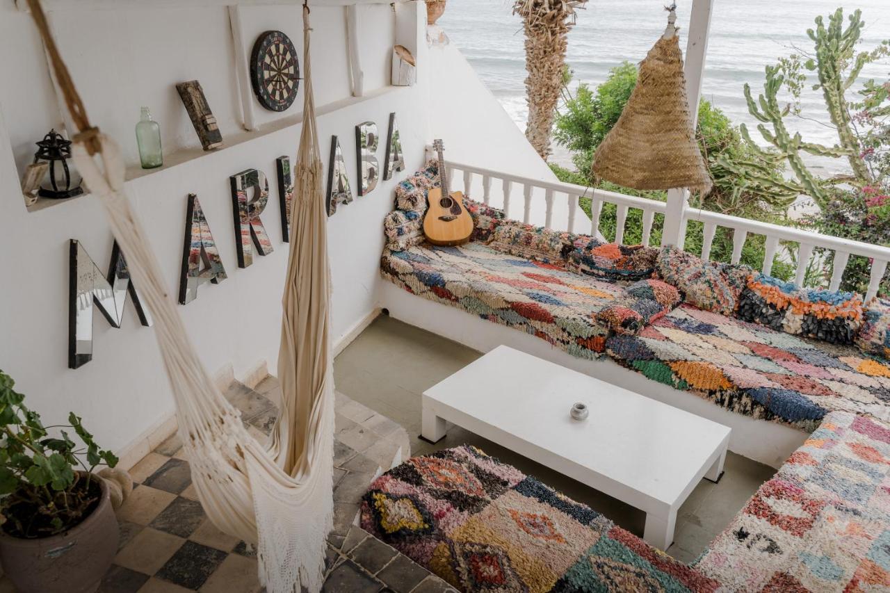 Taghazout Villa By Surf Maroc المظهر الخارجي الصورة